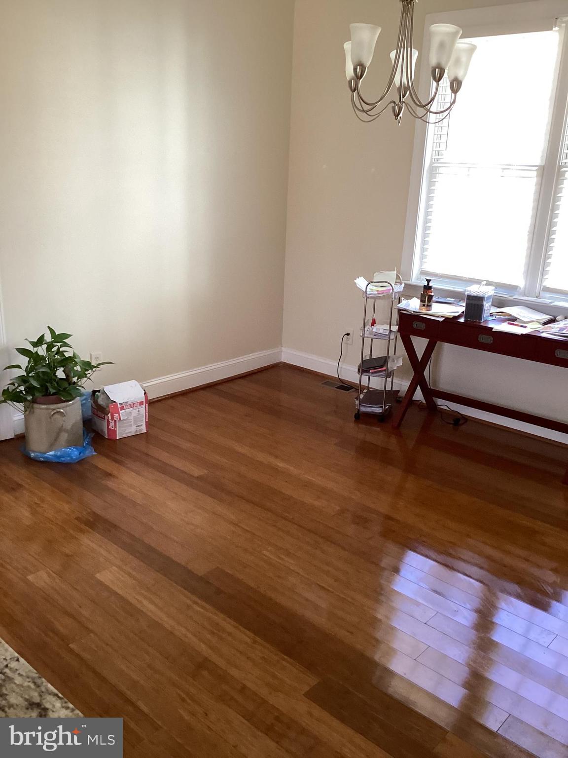 7612 Marye Road Spotsylvania, VA 22551 - Photo 4 of 39 a room with wooden floor and window