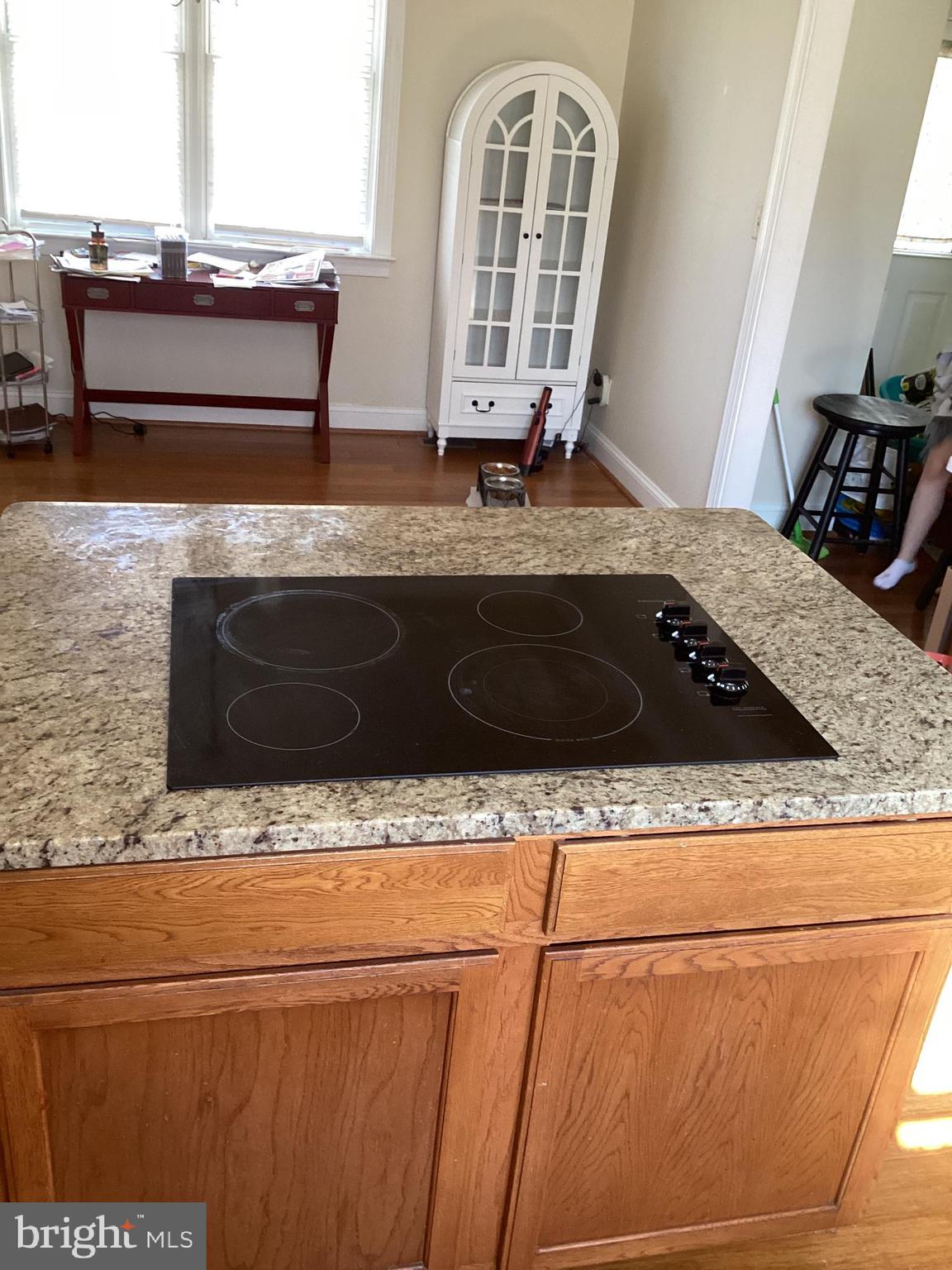 7612 Marye Road Spotsylvania, VA 22551 - Photo 6 of 39 a view of a kitchen counter top space