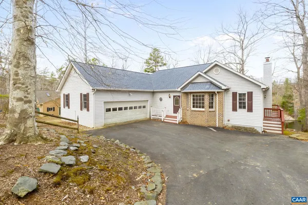 $874,900 | 274 Jefferson Drive, Palmyra, VA 22963