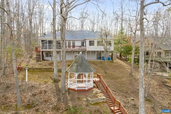 $874,900 | 274 Jefferson Drive, Palmyra, VA 22963