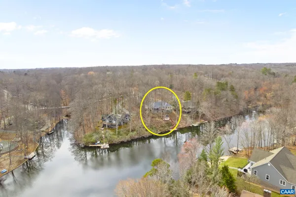 $874,900 | 274 Jefferson Drive, Palmyra, VA 22963