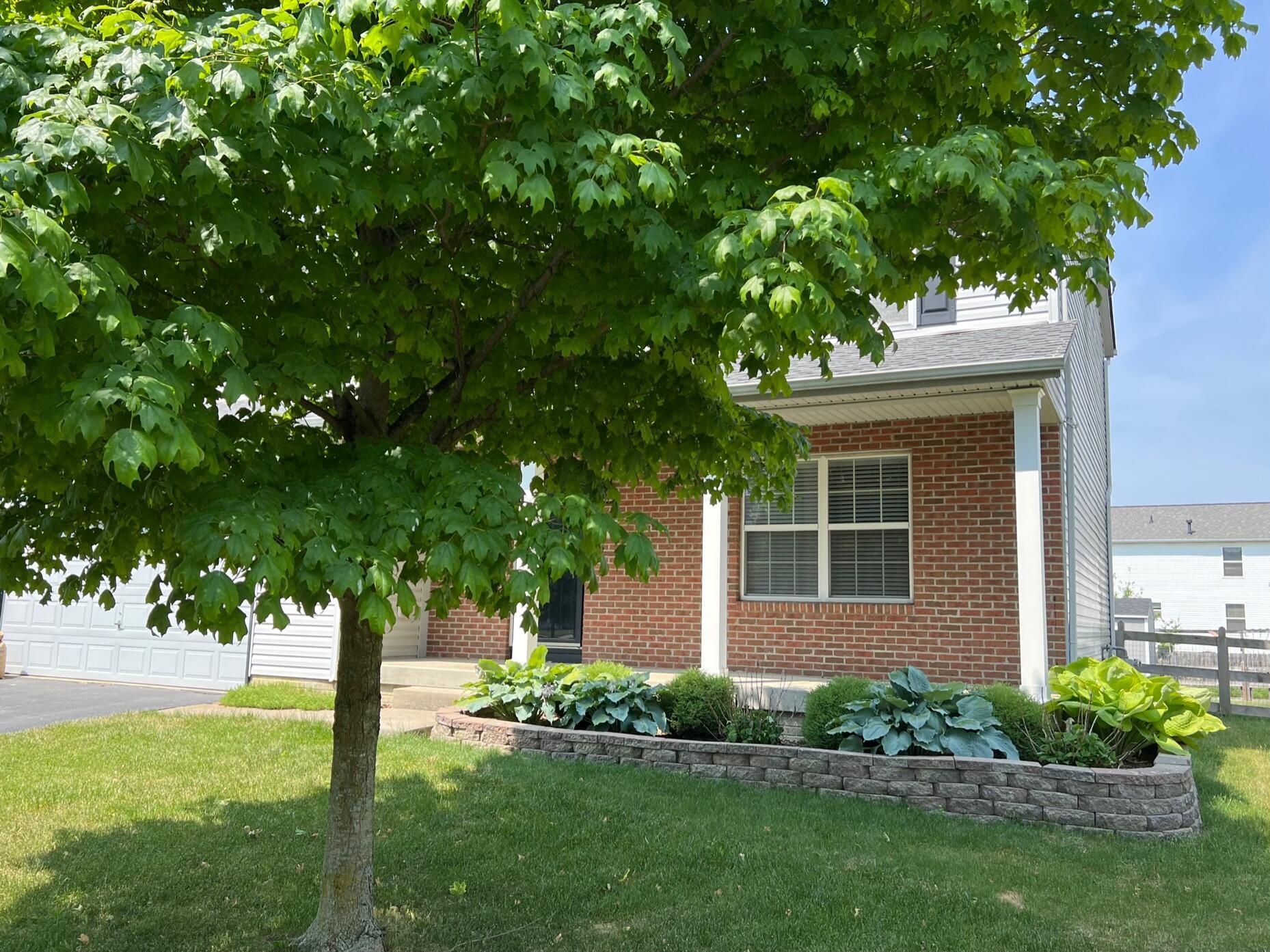 142 Harvard Loop Delaware, OH 43015 - Photo 3 of 37 Large Front Porch