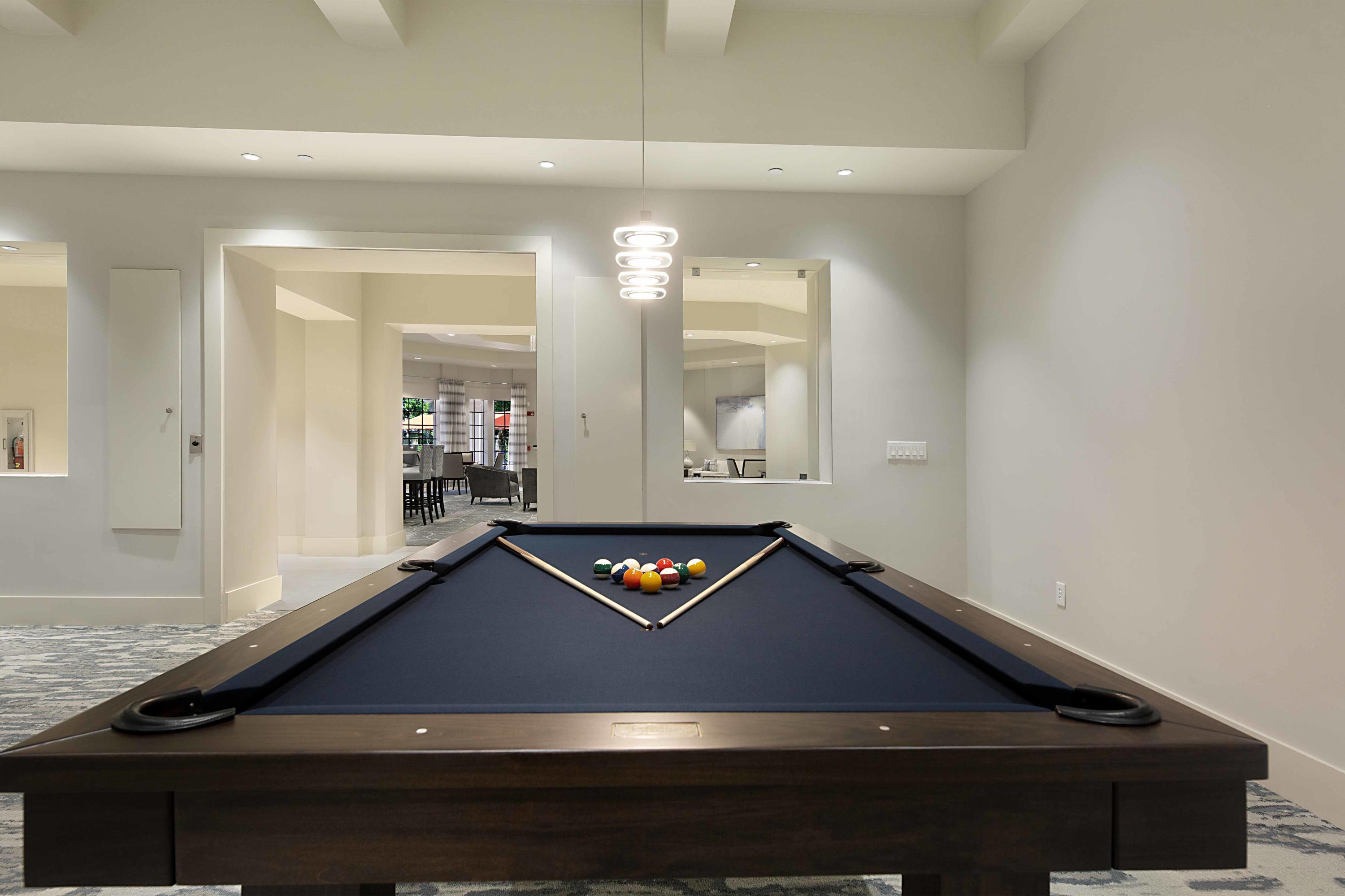 6863 Boscanni Drive Boynton Beach, FL 33437 - Photo 47 of 61 12 Tivoli Lakes - Billiards Room Pool Ta