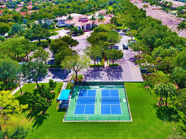 6863 Boscanni Drive Boynton Beach, FL 33437 - Photo 54 of 61 a view of a flower