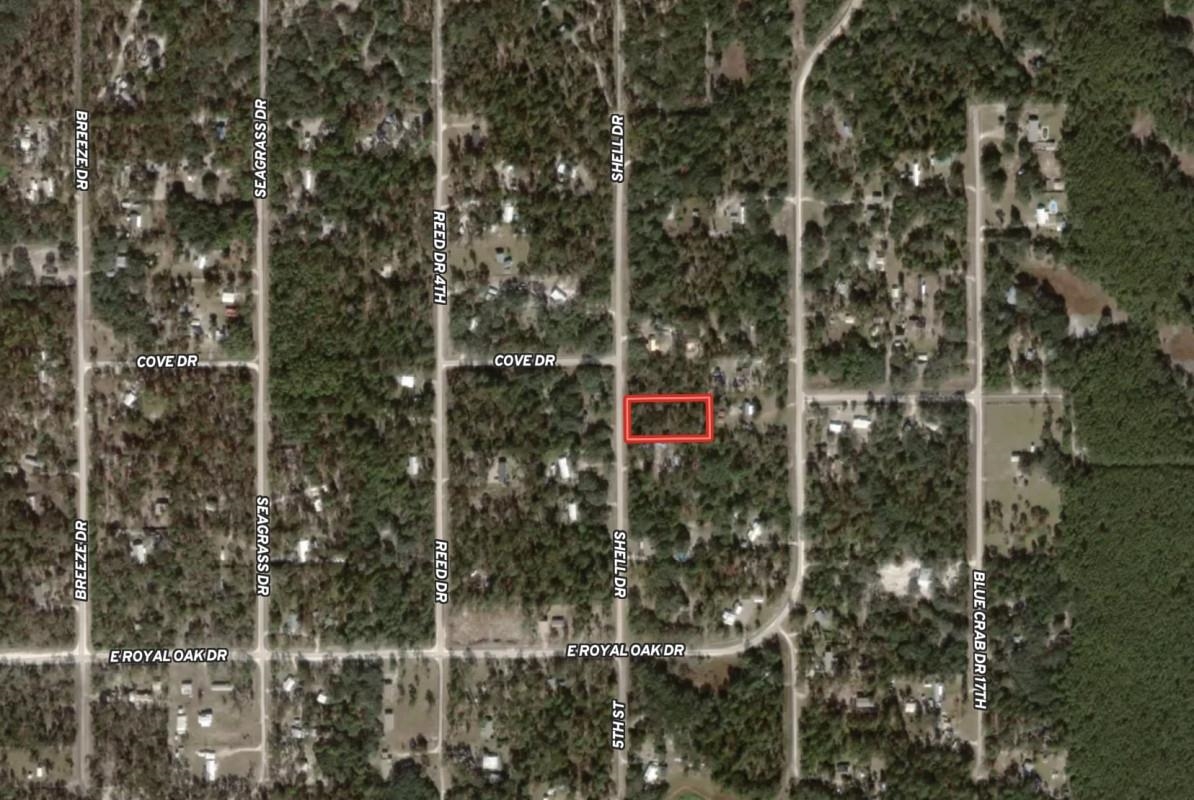 0 Shell Drive Perry, FL 32348 - Photo 3 of 5 Gallery Image 3