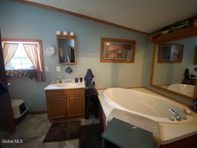 122 New Turnpike Road Fort Plain, NY 13339 - Photo 19 of 28 Primary Bath