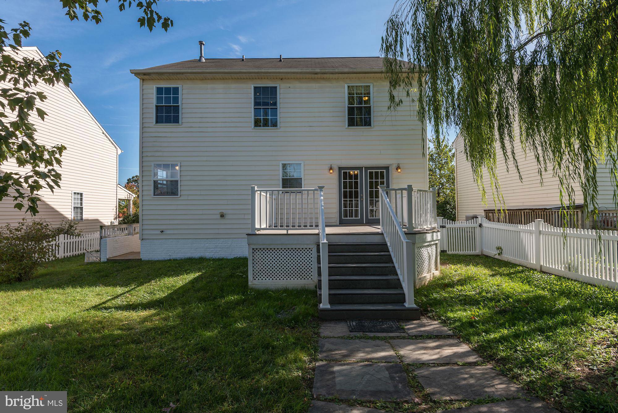 1902 Mars Run Road Baltimore, MD 21221 - Photo 26 of 29 Exterior (Rear)