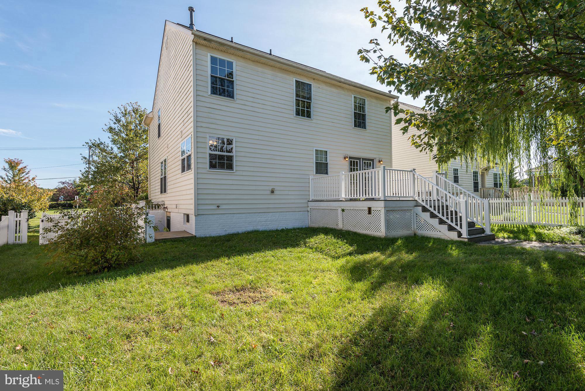 1902 Mars Run Road Baltimore, MD 21221 - Photo 28 of 29 Exterior (Rear)