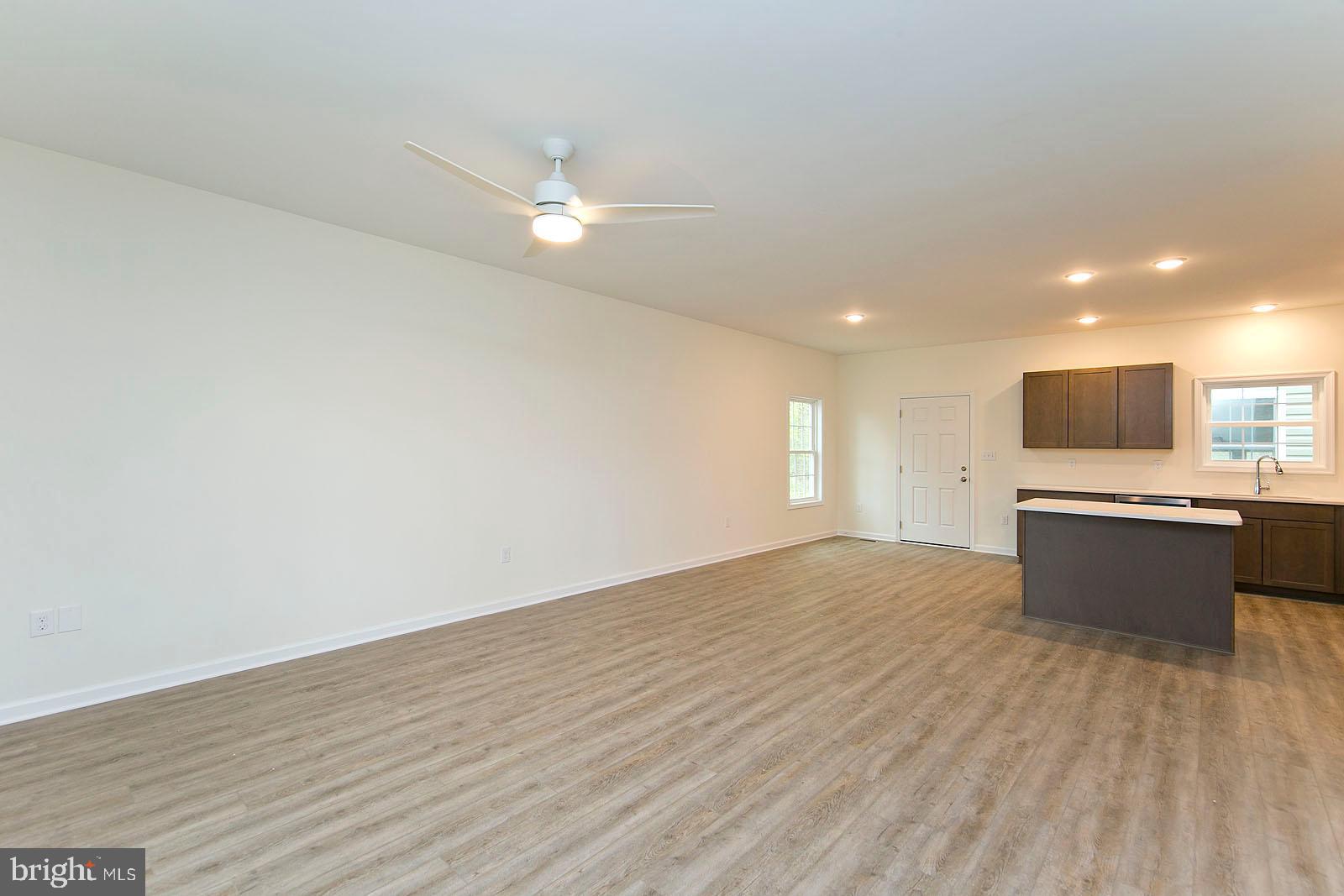 320 Pine Grove Road Bluemont, VA 20135 - Photo 13 of 28 a view of kitchen with sink and microwave