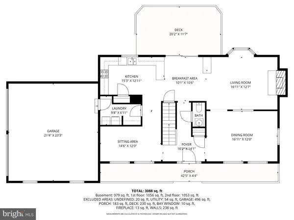 $625,000 | 461 Blizzard Lane, Westminster, MD 21157