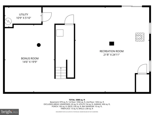 $625,000 | 461 Blizzard Lane, Westminster, MD 21157