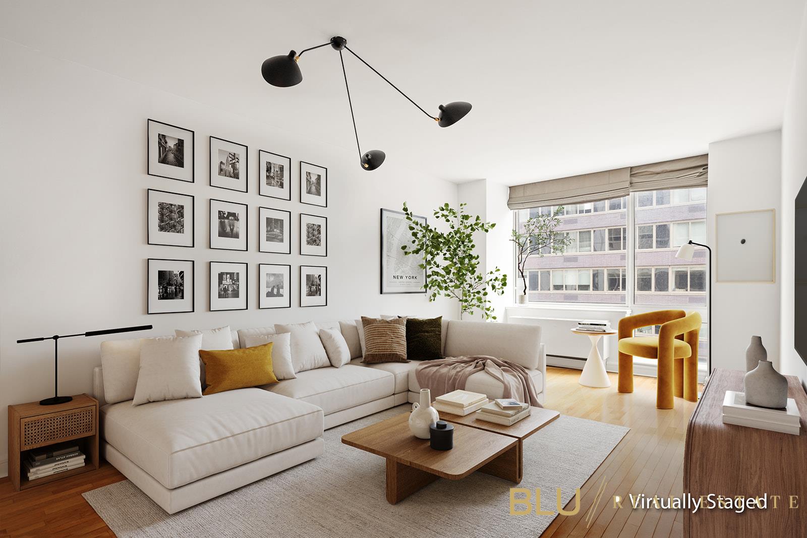 120 Riverside Boulevard, Unit 6A Manhattan, NY 10069 - Photo 4 of 17