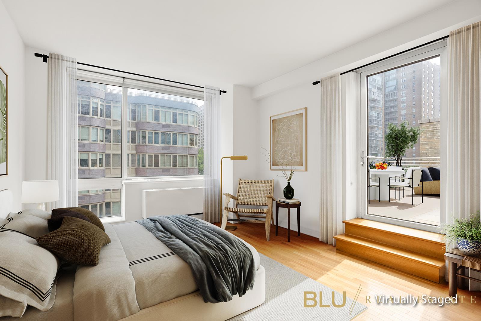 120 Riverside Boulevard, Unit 6A Manhattan, NY 10069 - Photo 7 of 17