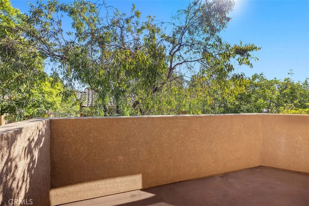 19431 Rue De Valore Lake Forest, CA 92610 - Photo 24 of 30 a view of outdoor space and garden