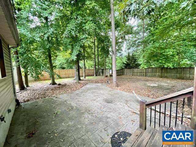 13 Riverside Drive Palmyra, VA 22963 - Photo 19 of 25 a view of backyard with a trees