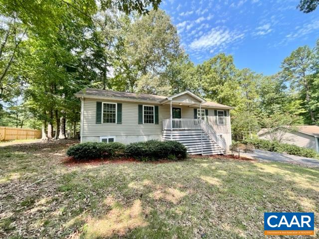 13 Riverside Drive Palmyra, VA 22963 - Photo 25 of 25 a view of a house with a yard