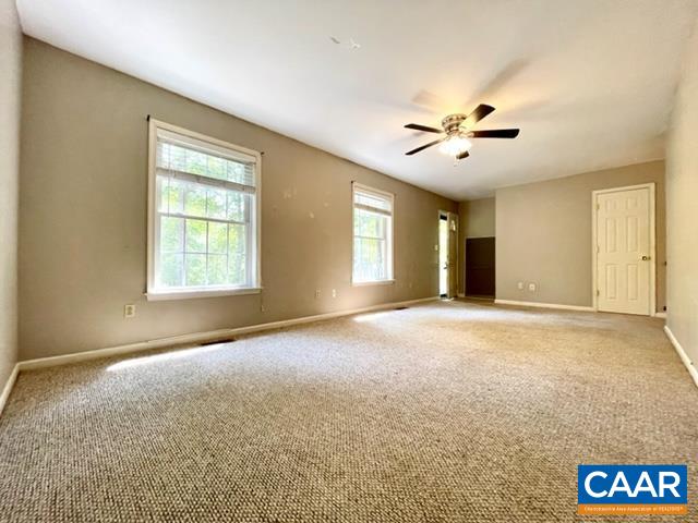 13 Riverside Drive Palmyra, VA 22963 - Photo 3 of 25 a view of an empty room with a window