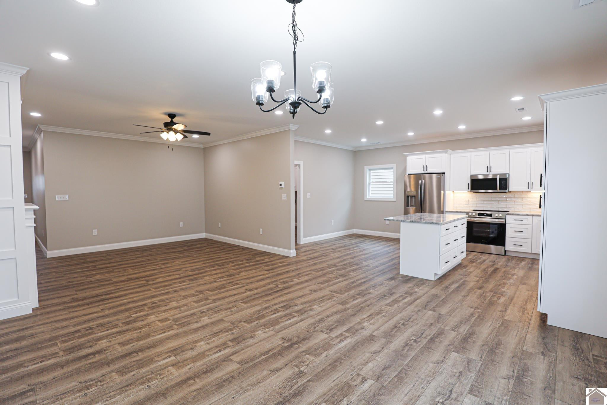 5349 Shelldrake Lane Paducah, KY 42001 - Photo 12 of 35 Dining Area
