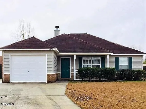 $1,400 | 14189 Pecan Court, Gulfport, MS 39503