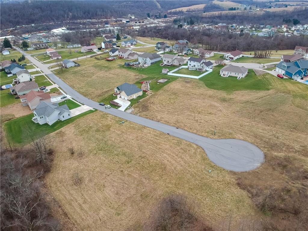 Lot#30 Coblestone Drive Burgettstown, PA 15021 - Photo 3 of 16 an aerial view of a houses