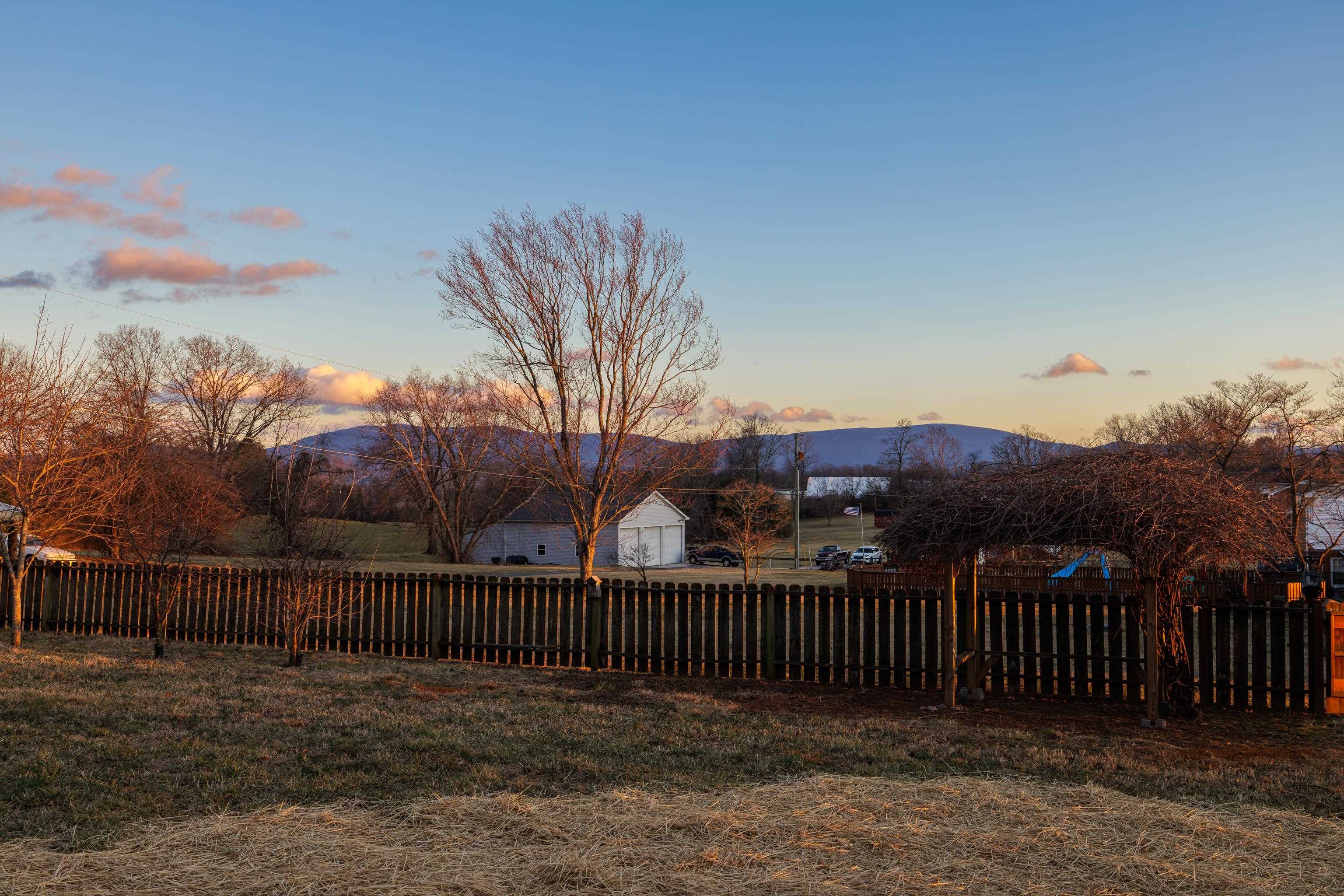 438 Kindig Road Waynesboro, VA 22980 - Photo 50 of 67 a view of a fence
