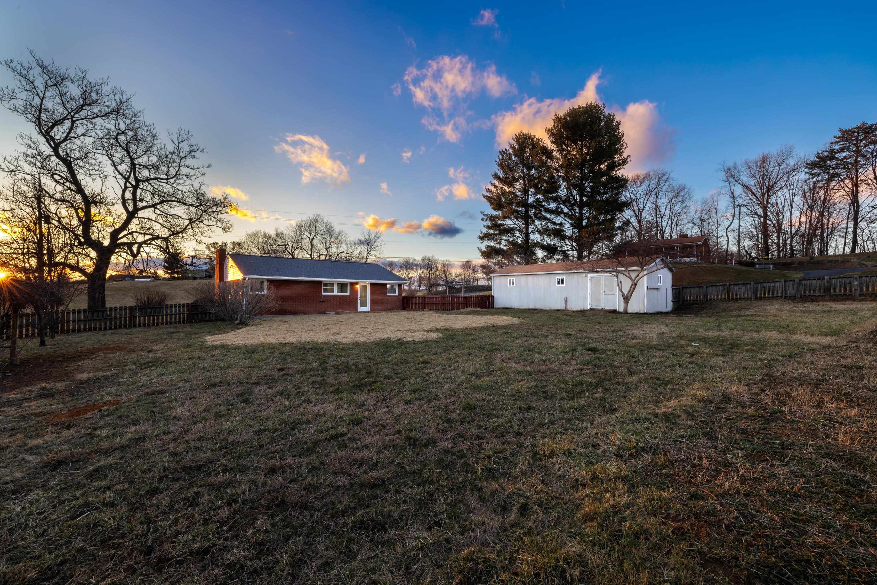 438 Kindig Road Waynesboro, VA 22980 - Photo 54 of 67 a view of a yard with large trees