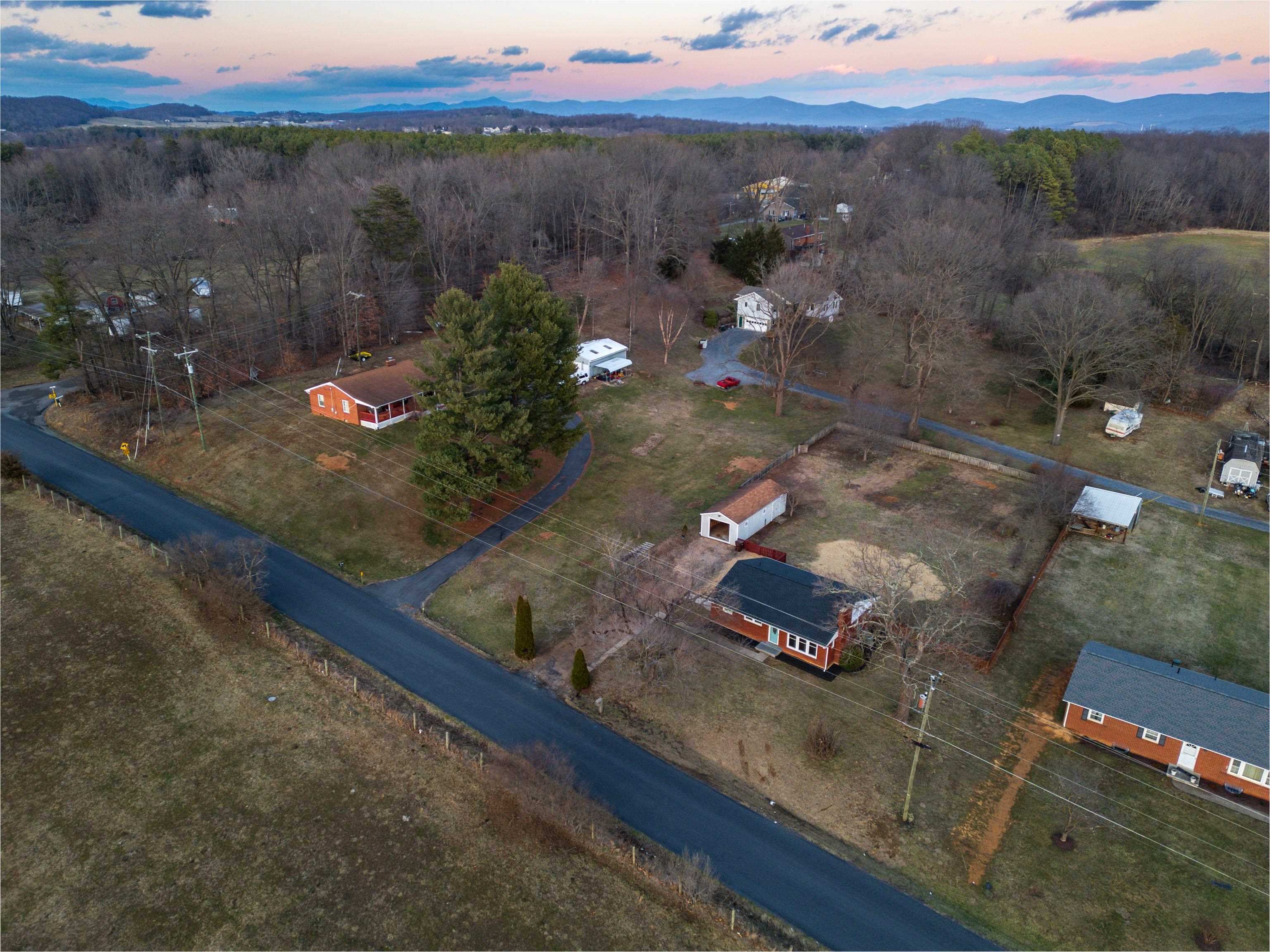438 Kindig Road Waynesboro, VA 22980 - Photo 66 of 67 a view of outdoor space and city view