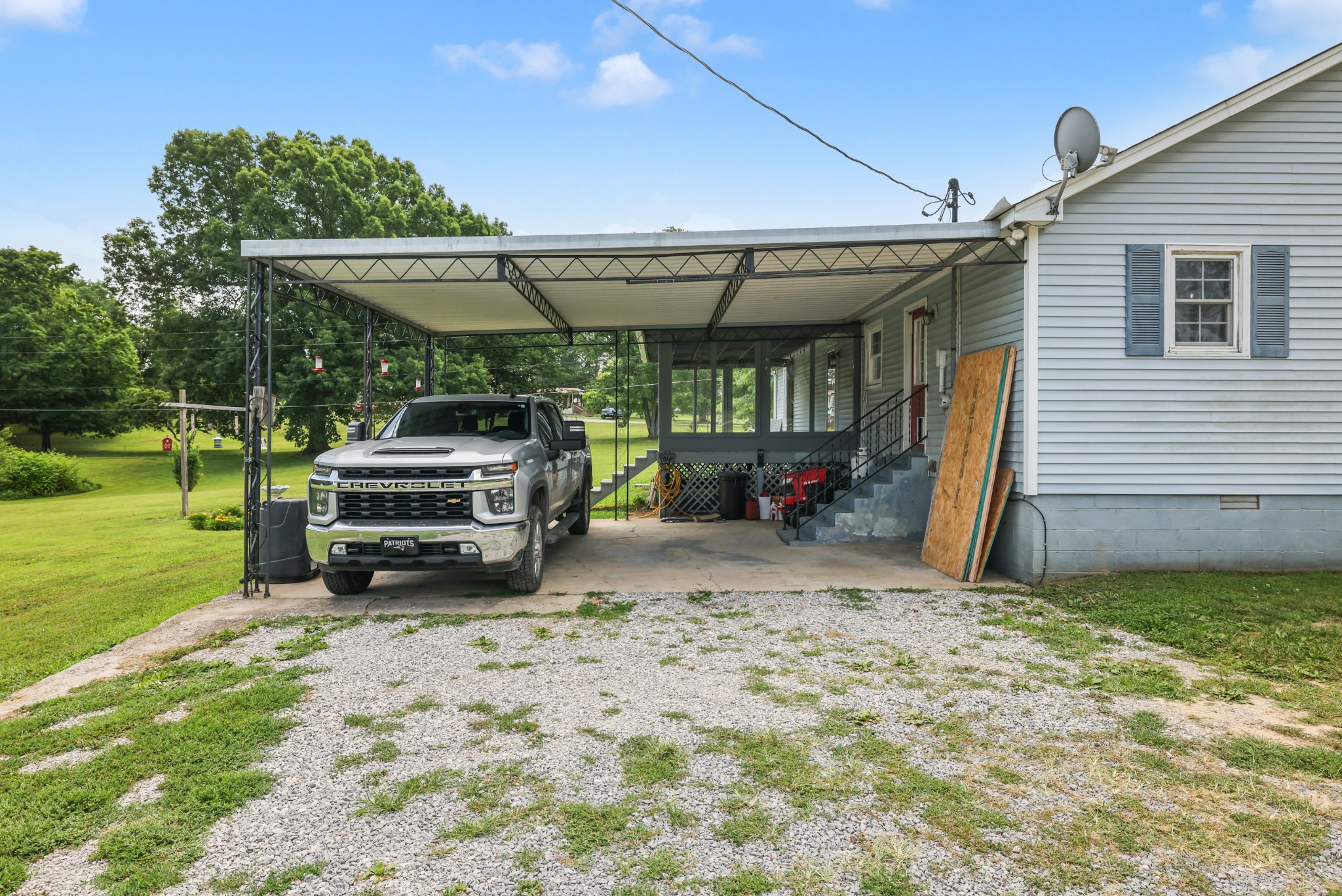 2736 Gideon Road Greenbrier, TN 37073 - Photo 29 of 33