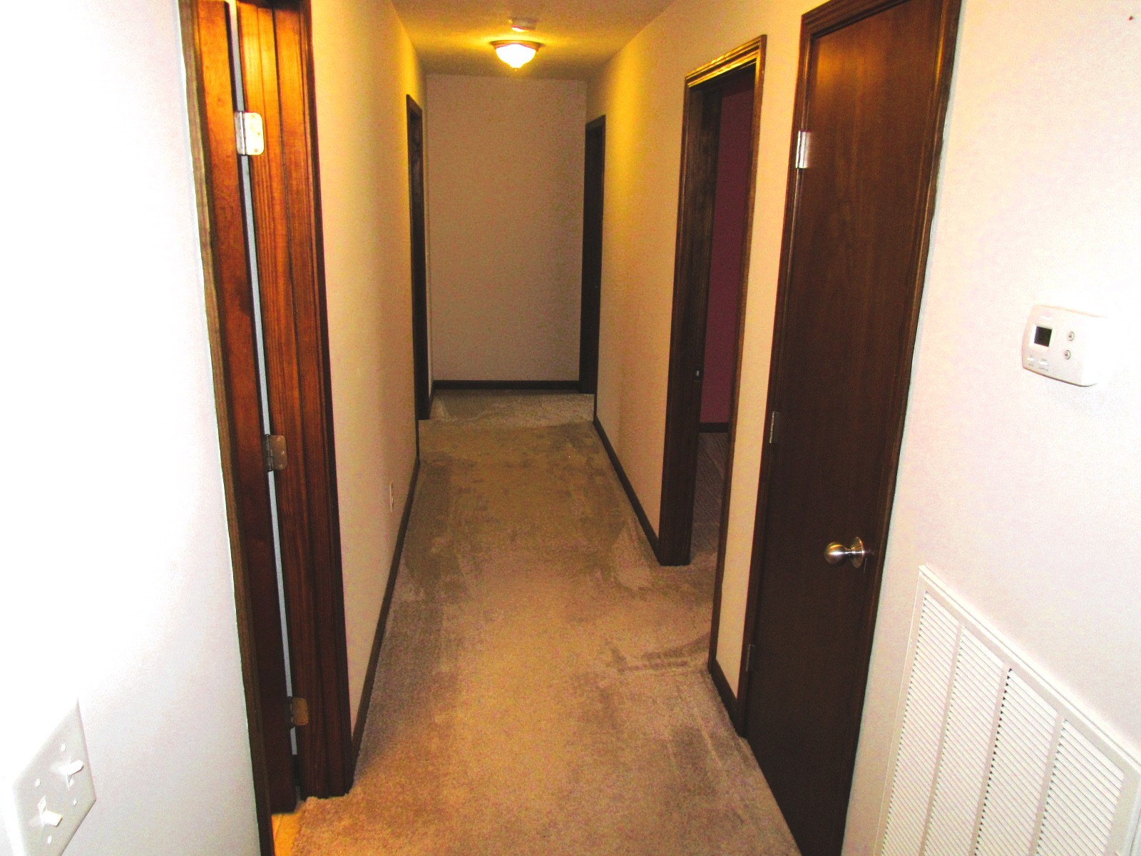 1266 Poplar Hill Road Watertown, TN 37184 - Photo 15 of 59 a view of a bathroom from a hallway