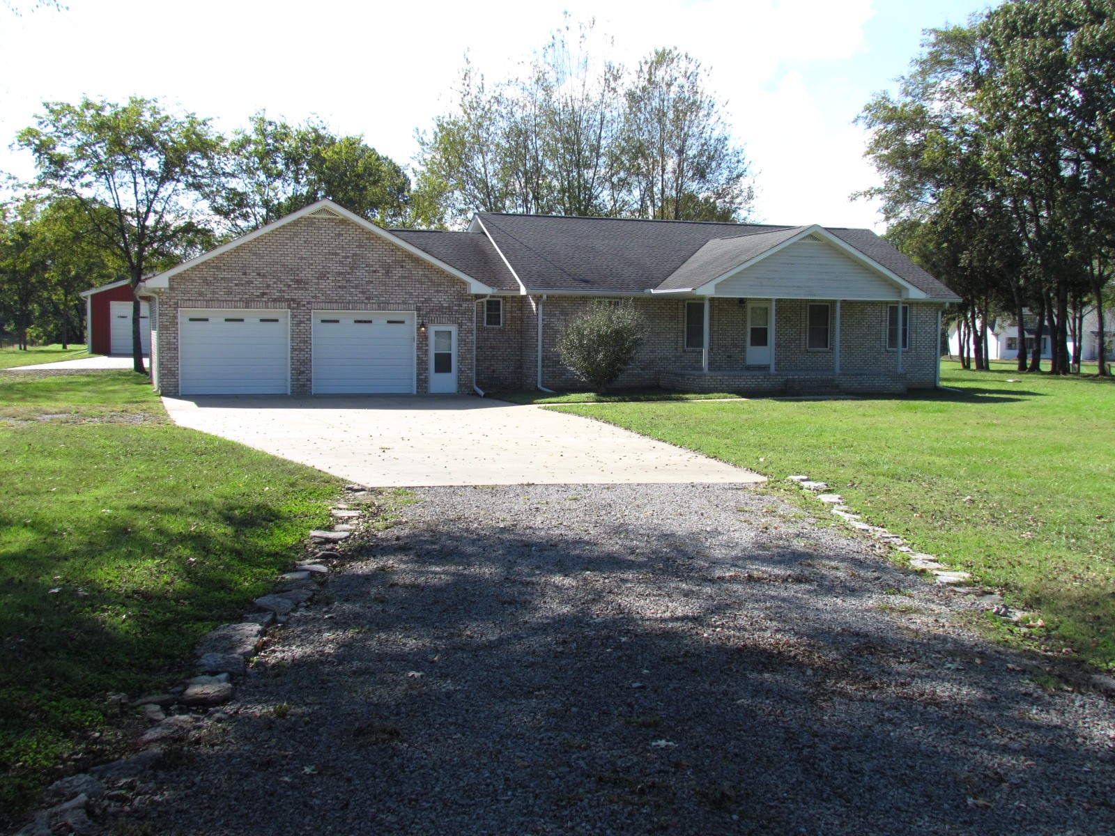 1266 Poplar Hill Road Watertown, TN 37184 - Photo 50 of 59 a front view of a house with a yard