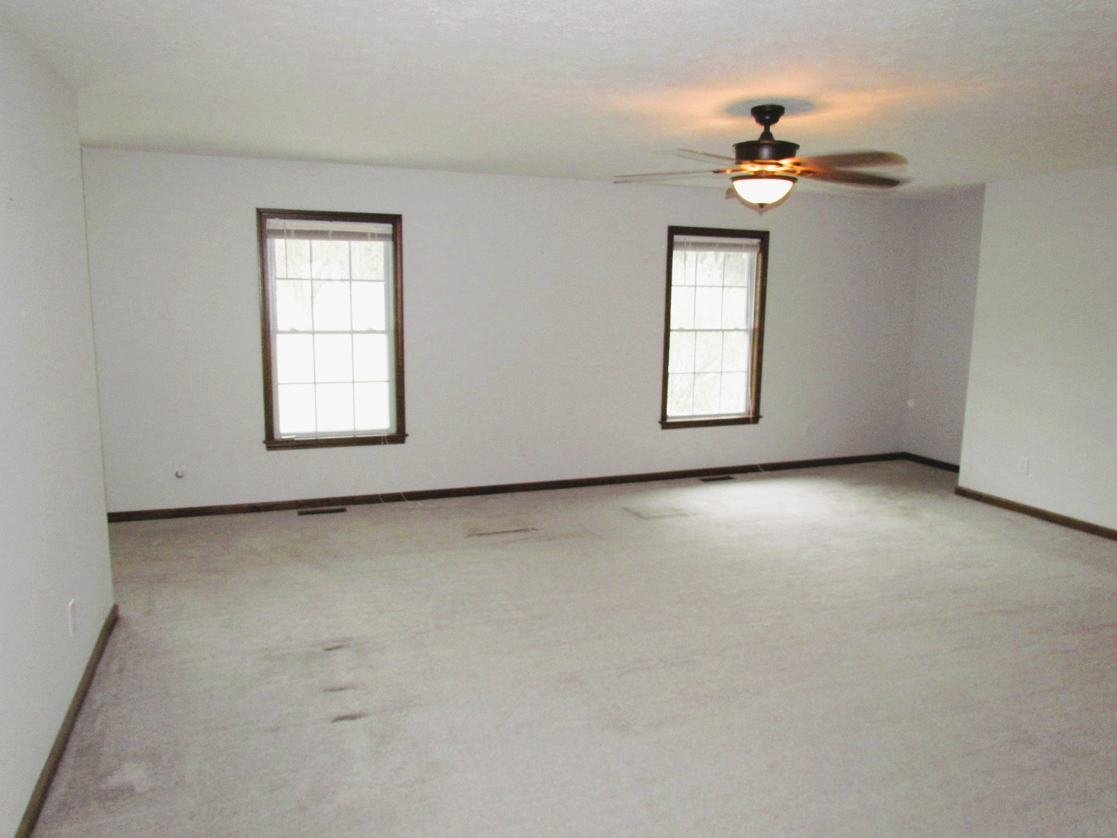 1266 Poplar Hill Road Watertown, TN 37184 - Photo 7 of 59 an empty room with windows and closet