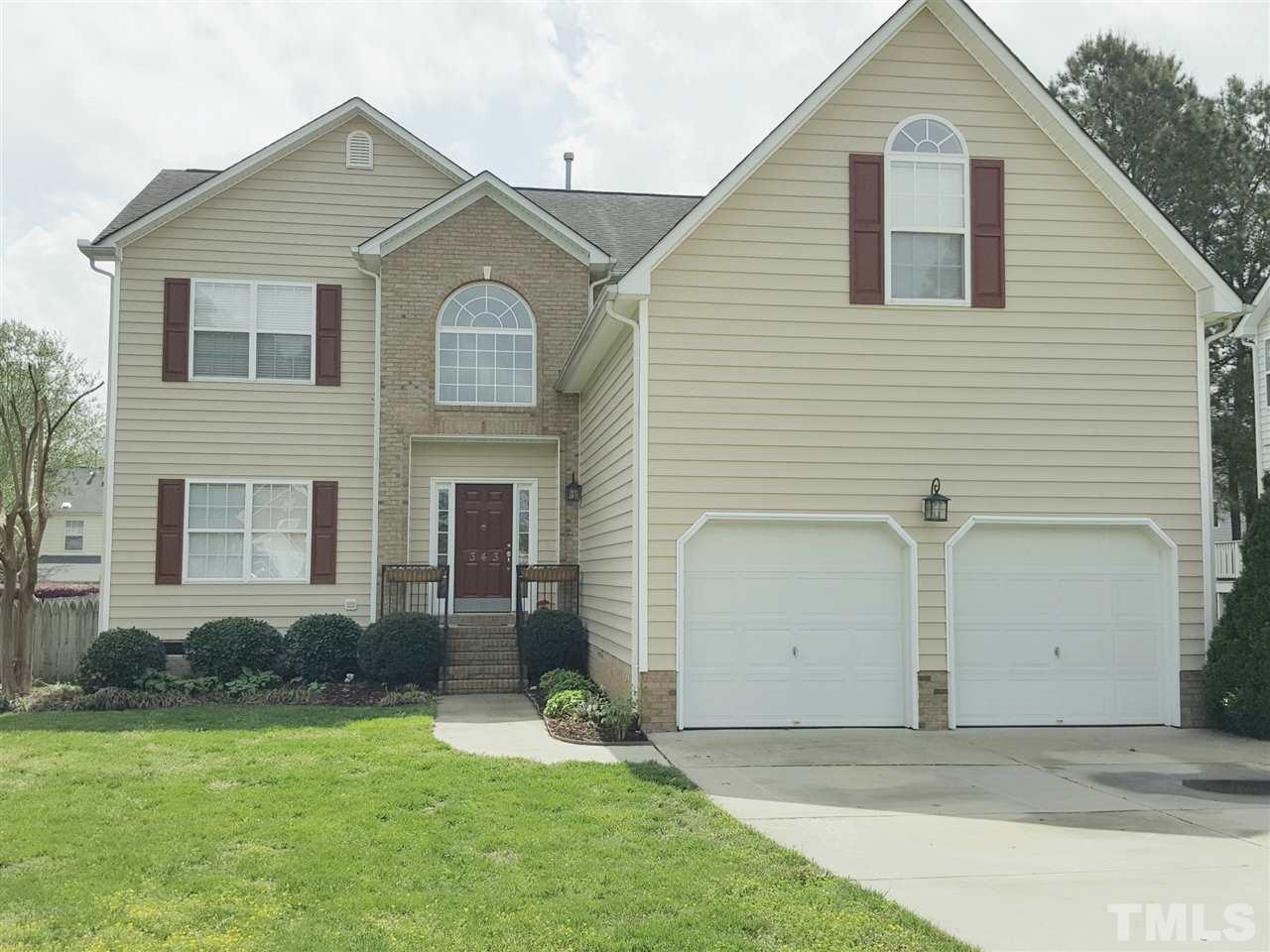 343 Seastone Street Raleigh, NC 27603 - Photo 1 of 19 Gallery Image 1