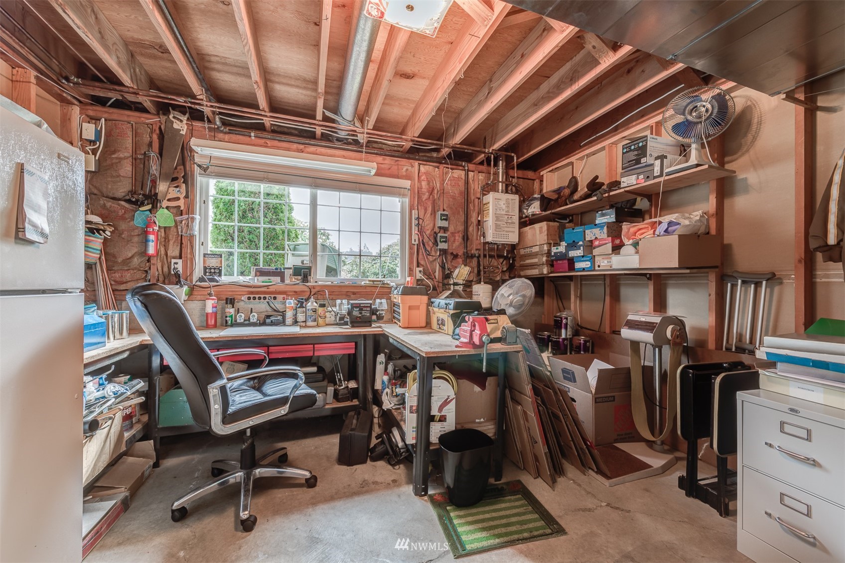 213 155th Place Southeast Bothell, WA 98012 - Photo 25 of 37 a view of a storage & utility room