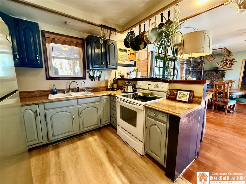 2996 Bard Road Arkwright, NY 14718 - Photo 24 of 42 primary home- kitchen