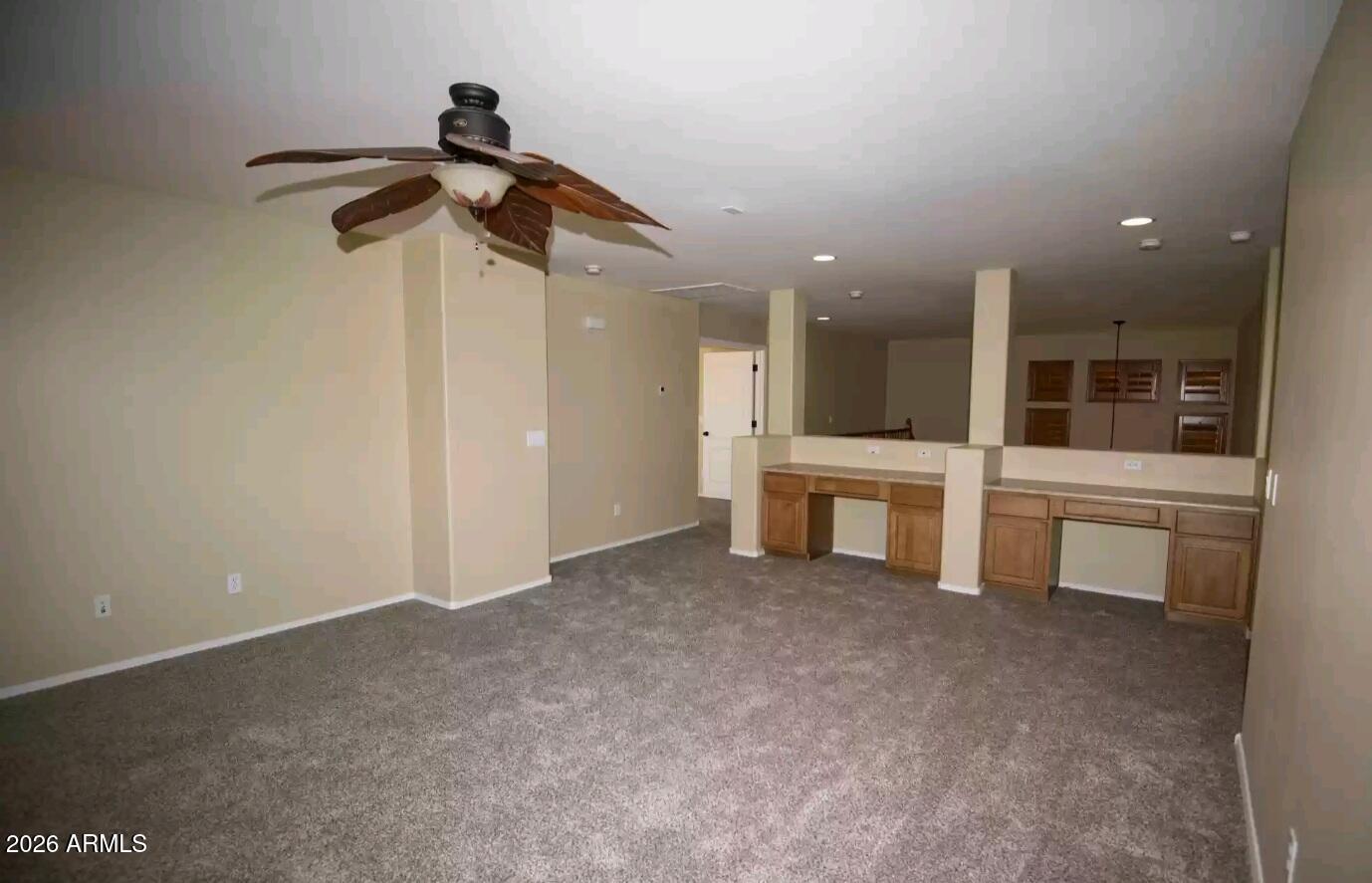 2321 West Steed Ridge Phoenix, AZ 85085 - Photo 6 of 14 a view of a big room with closet area