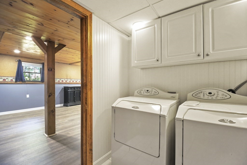 73 Hill Road Charlton, MA 01507 - Photo 24 of 32 a view of storage room