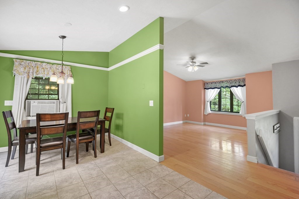 73 Hill Road Charlton, MA 01507 - Photo 5 of 32 a view of a dining room with furniture window and wooden floor