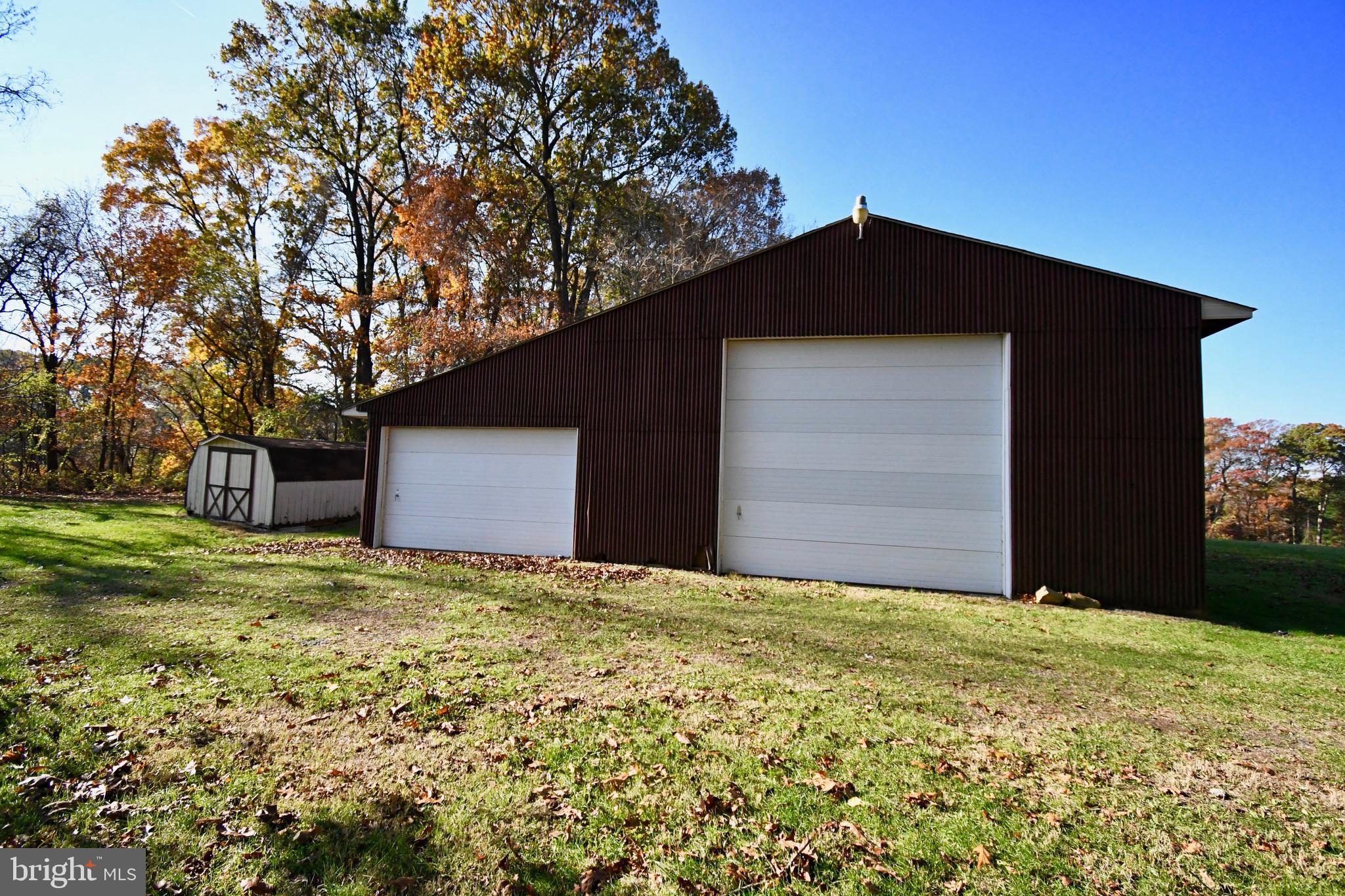3843 Prospect Road Street, MD 21154 - Photo 33 of 40 Large Storage Barn and Shed