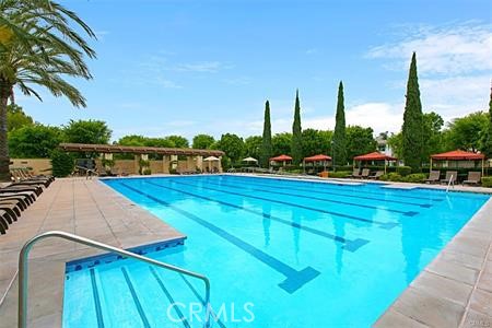 28 Secret Garden Irvine, CA 92620 - Photo 36 of 38 a view of swimming pool from a balcony