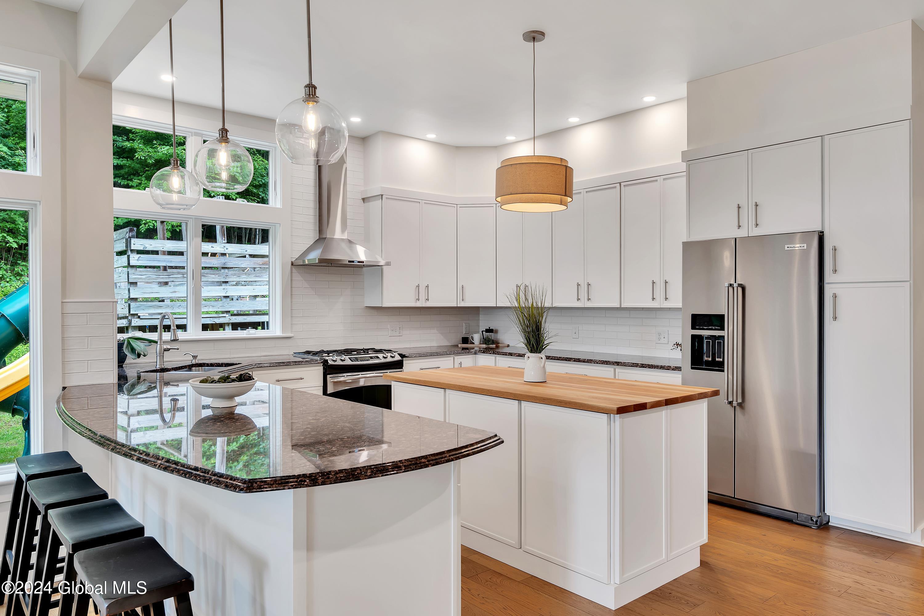 84 Fitzgerald Road Queensbury, NY 12804 - Photo 12 of 49 fitz kitchen 1