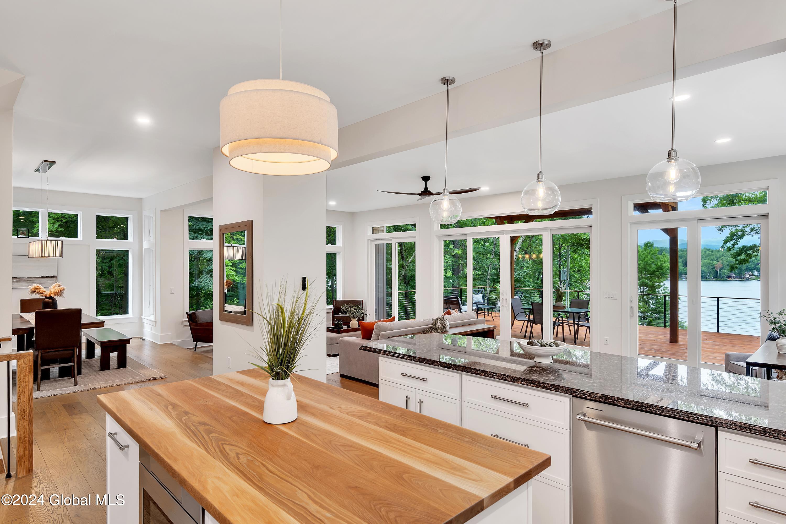 84 Fitzgerald Road Queensbury, NY 12804 - Photo 13 of 49 fitz kitchen 2