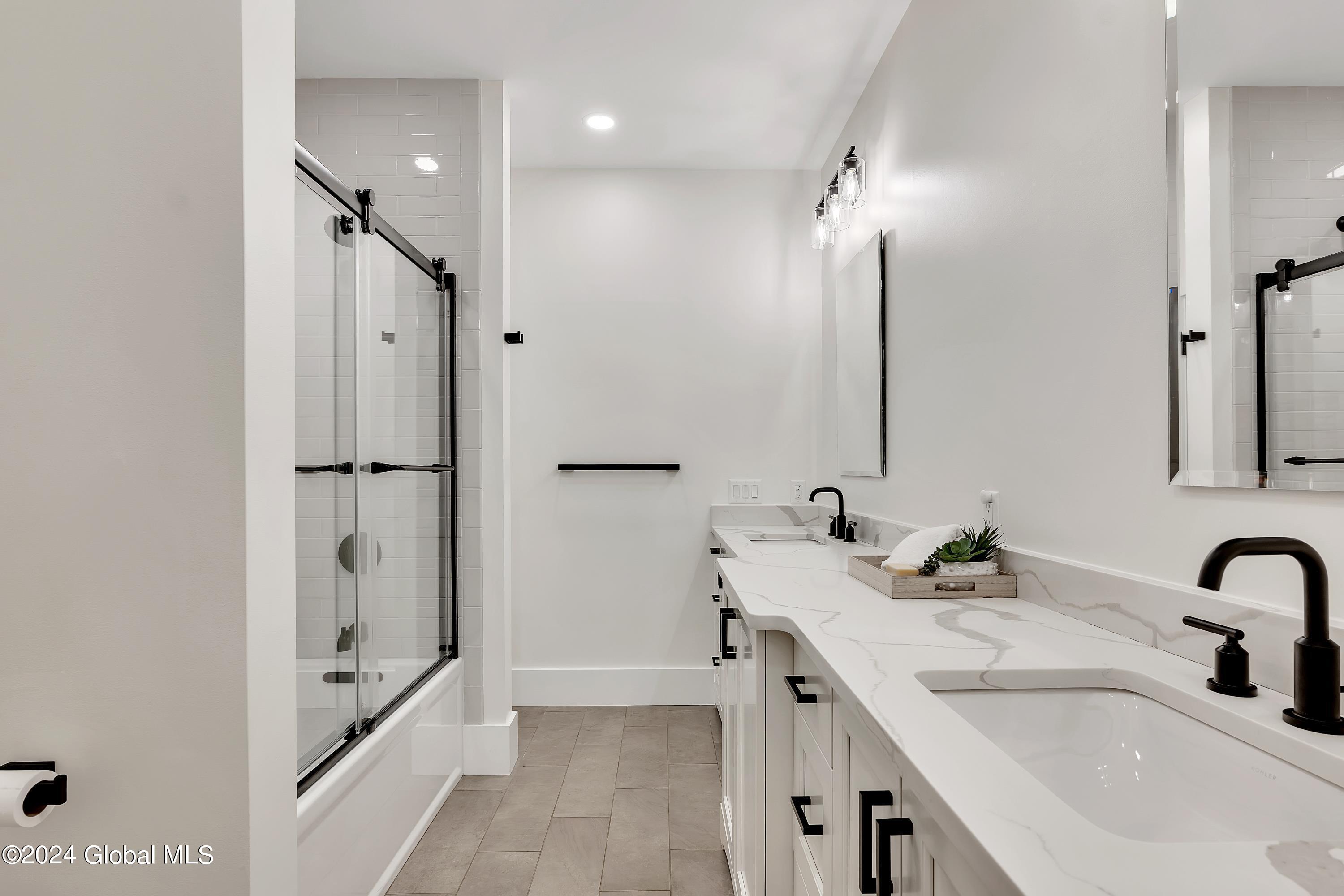 84 Fitzgerald Road Queensbury, NY 12804 - Photo 21 of 49 fitz hall bath