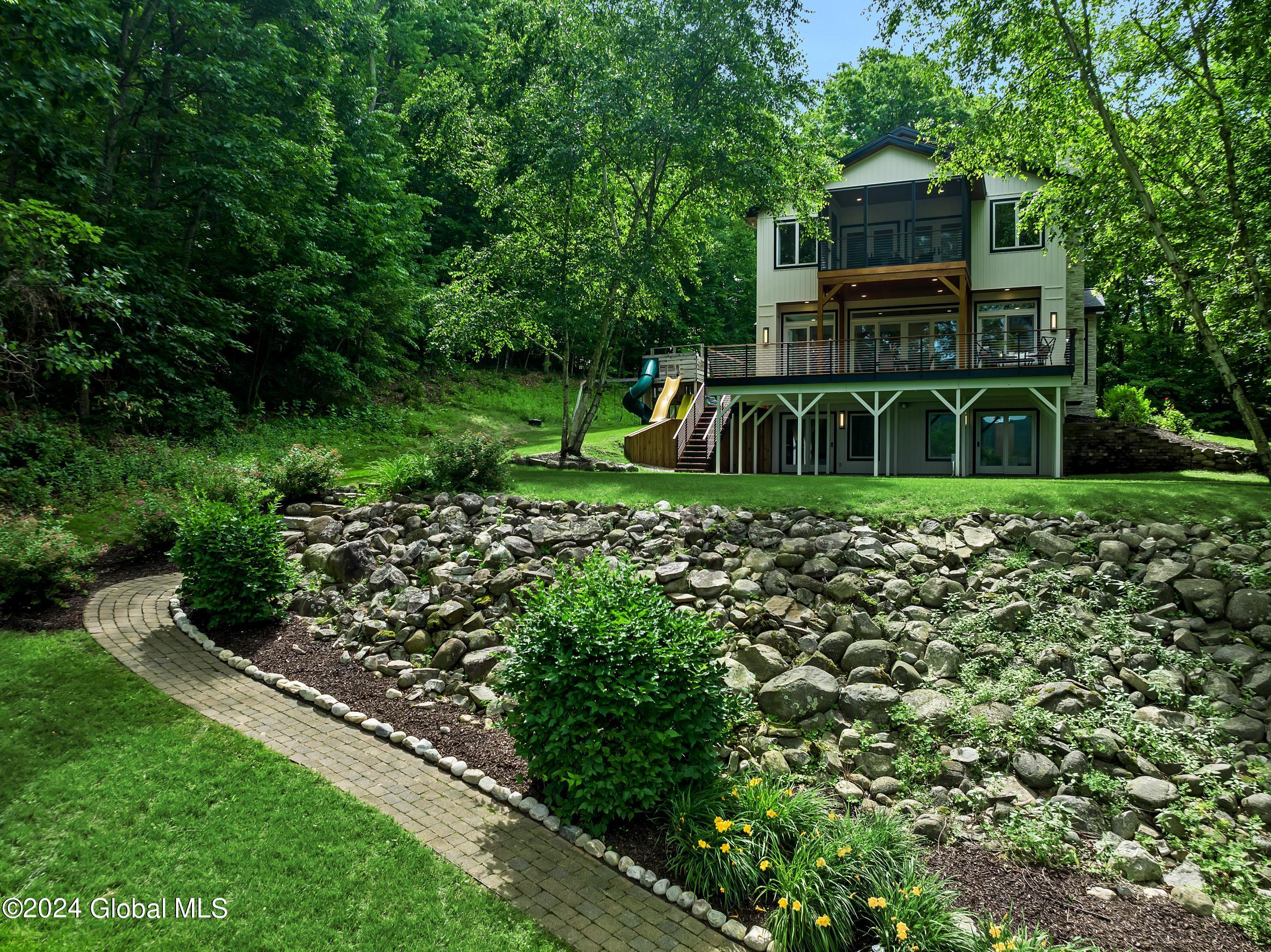 84 Fitzgerald Road Queensbury, NY 12804 - Photo 38 of 49 fitz ext 2