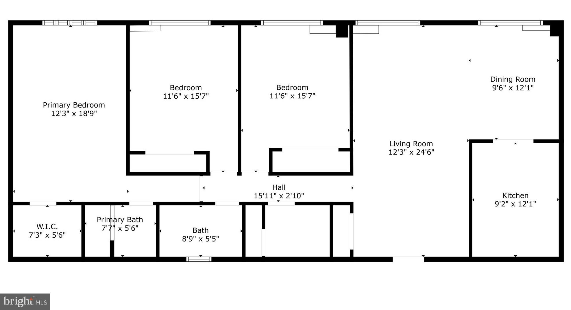 4800 Chevy Chase Drive, Unit 101 Chevy Chase, MD 20815 - Photo 17 of 17