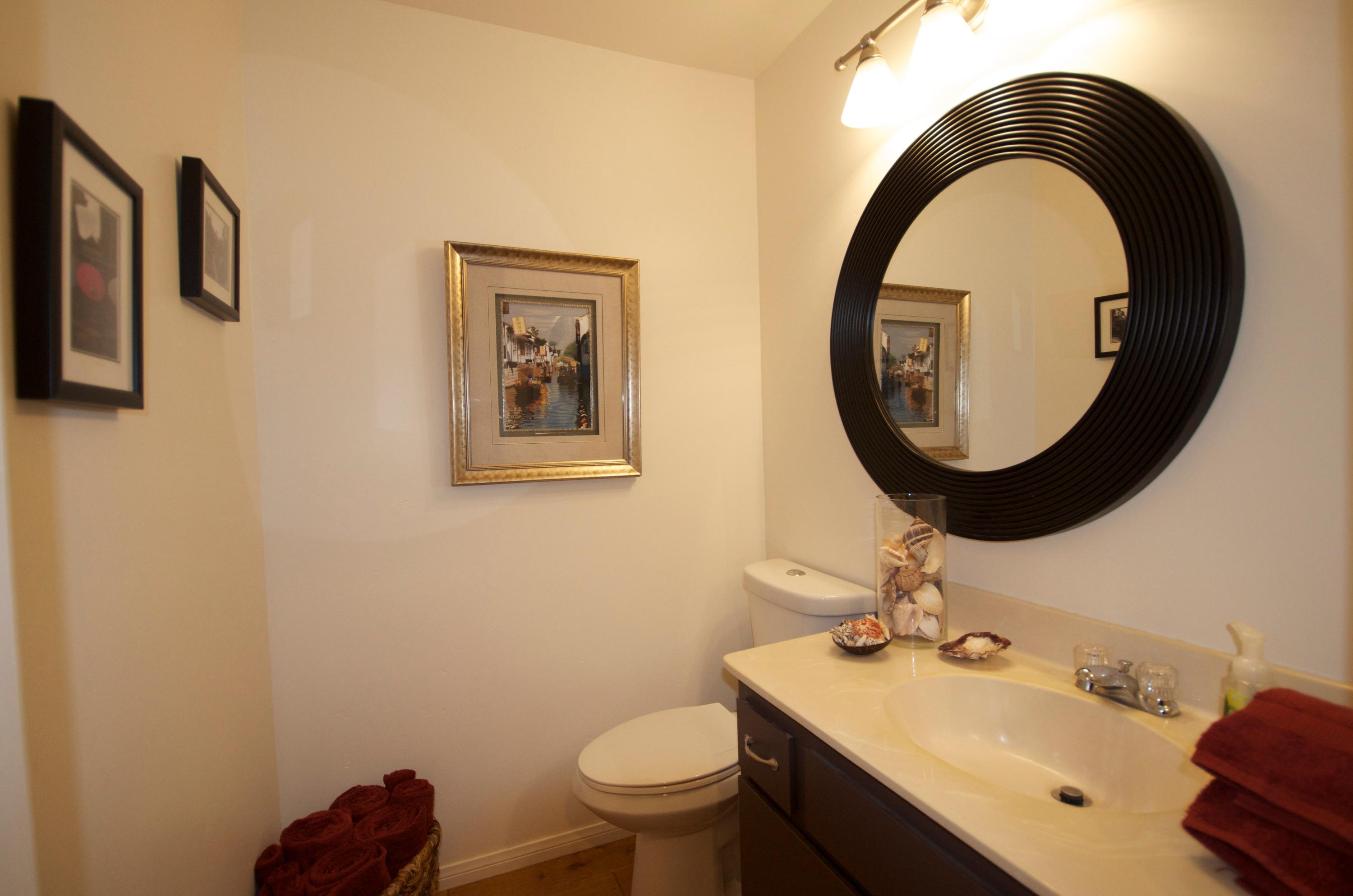 425 Via Rosa, Unit 18 Santa Barbara, CA 93110 - Photo 14 of 14 14-Bath Downstairs-Via Rosa #18