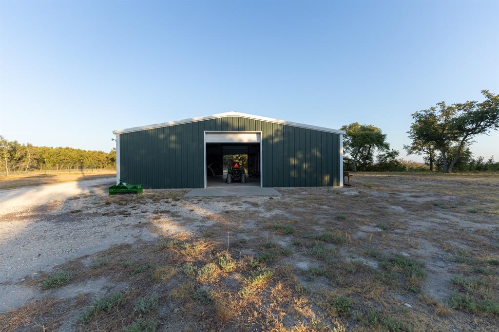 12300 County Road 367 May, TX 76857 - Photo 36 of 40 a view of a big room with an empty space