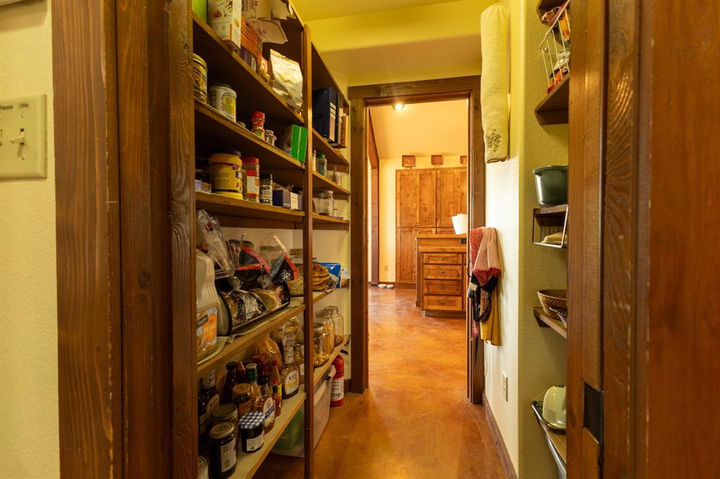 12300 County Road 367 May, TX 76857 - Photo 6 of 40 a view of a porch with a table and chairs