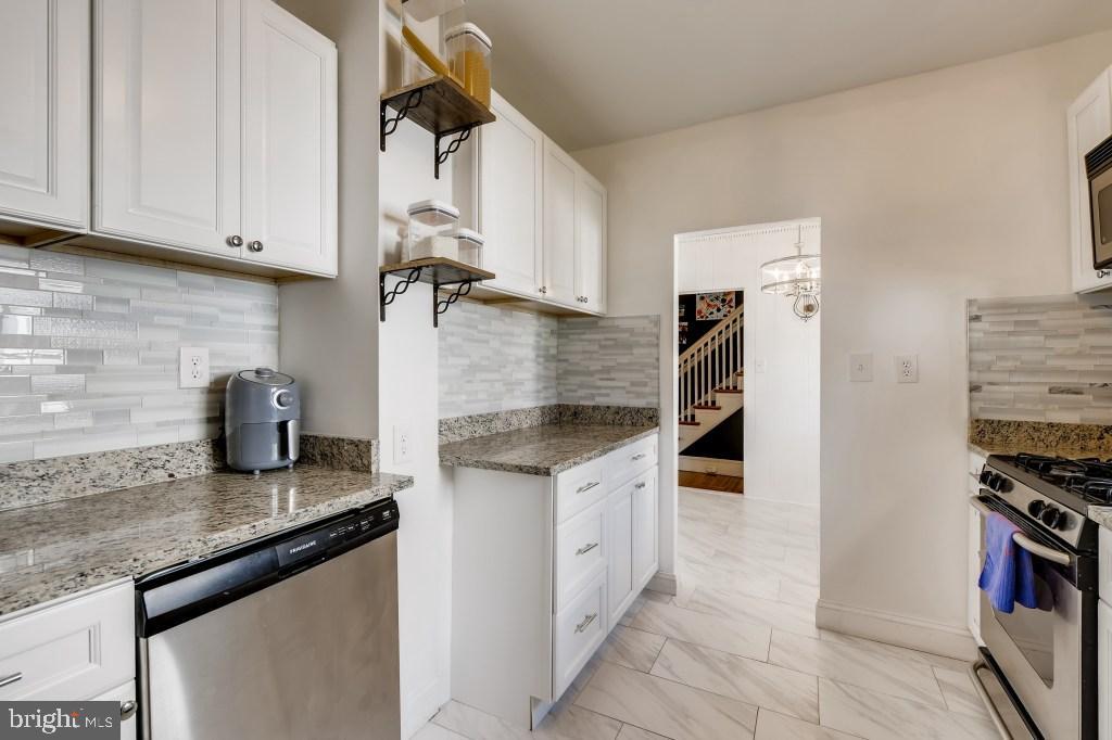 4100 Dorchester Road Baltimore, MD 21207 - Photo 11 of 37 Brand New Kitchen