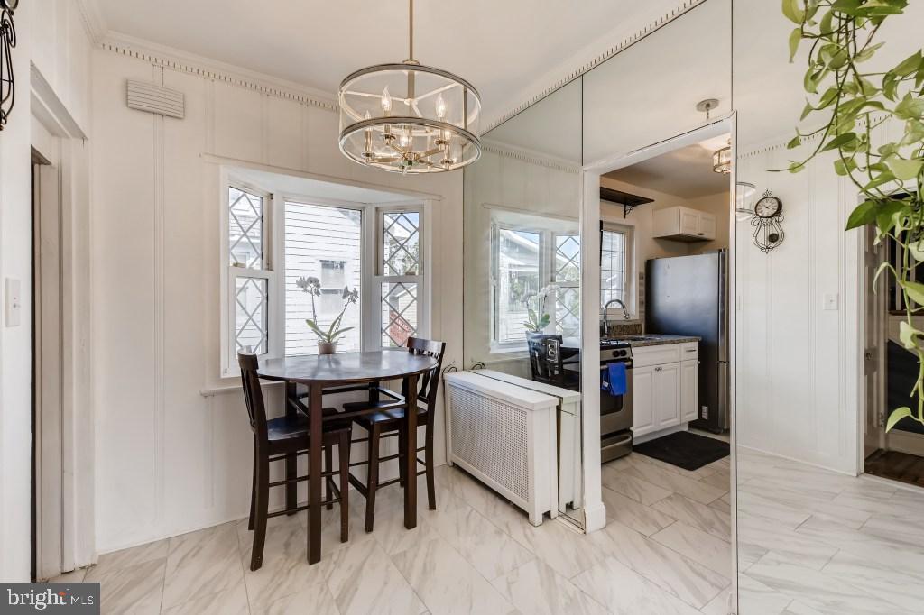 4100 Dorchester Road Baltimore, MD 21207 - Photo 14 of 37 Breakfast Nook