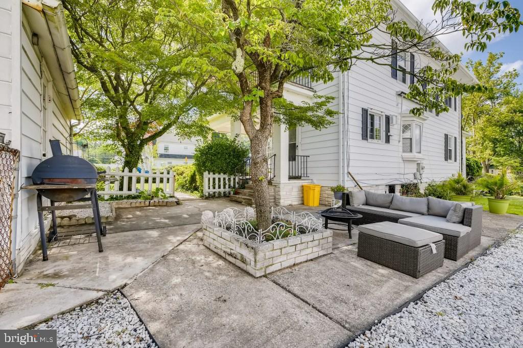 4100 Dorchester Road Baltimore, MD 21207 - Photo 28 of 37 Additional Patio & Entertaining space